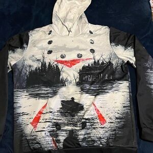 jason voorhees hoodie